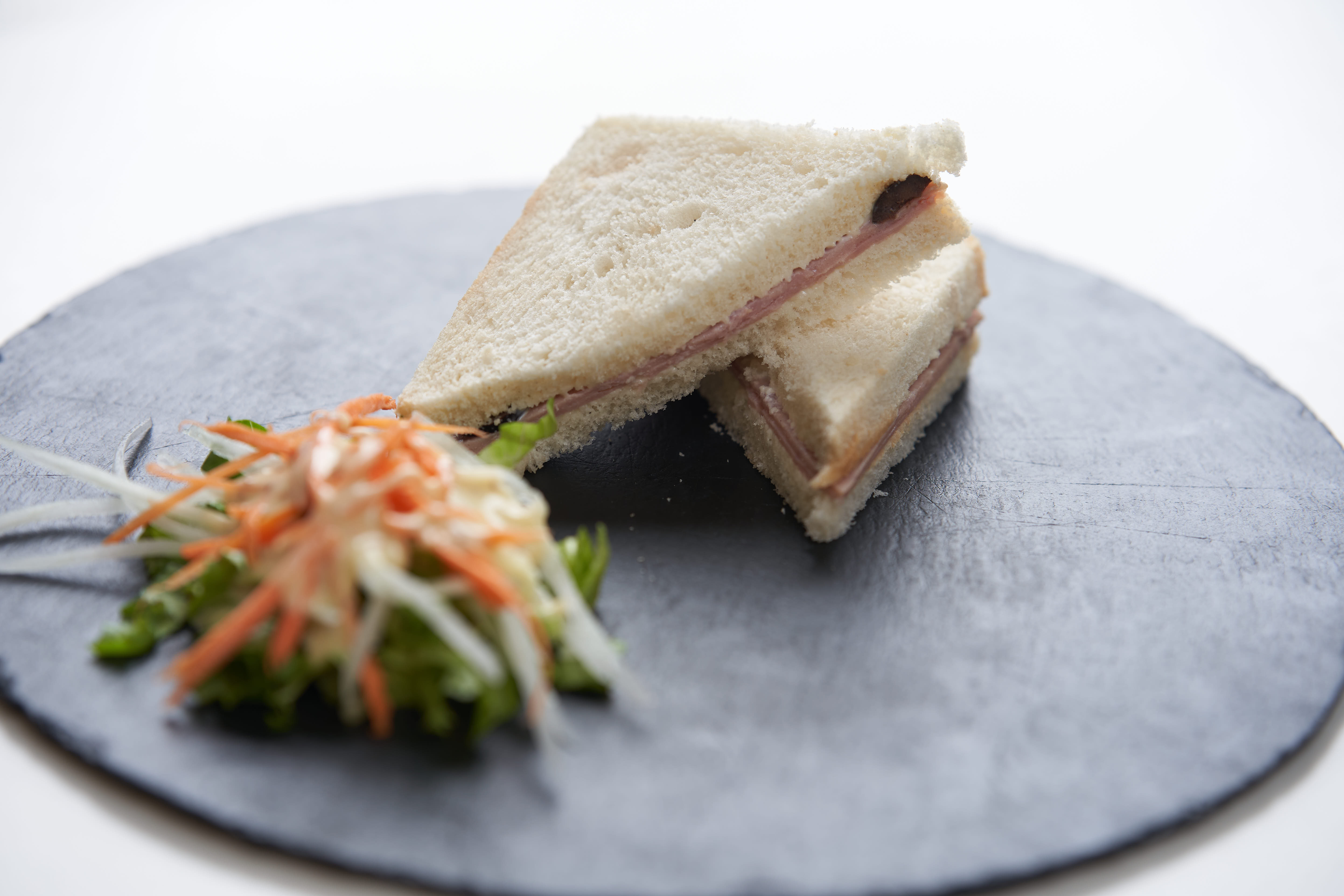 Club sandwich jambon
